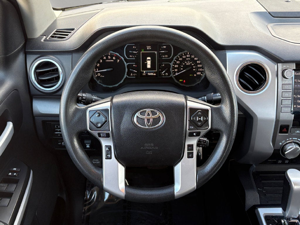 2021 Toyota Tundra 2WD SR5