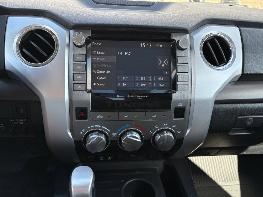 2021 Toyota Tundra 2WD SR5