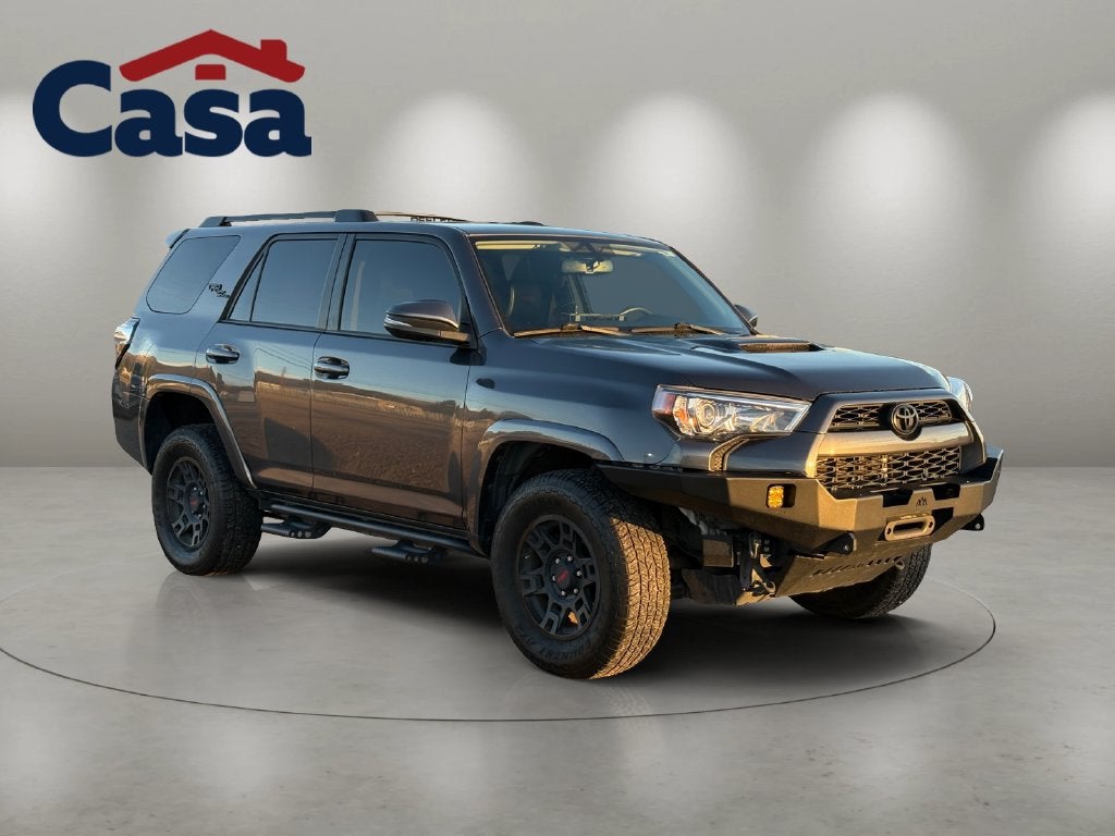 2019 Toyota 4Runner SR5