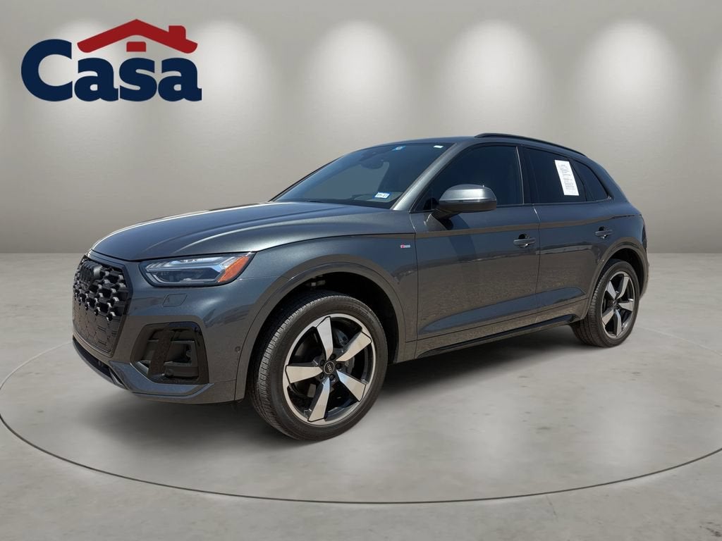 2023 Audi Q5 S line Prestige