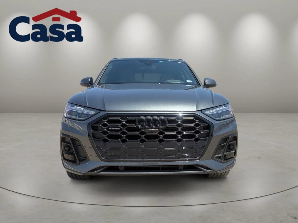 2023 Audi Q5 S line Prestige