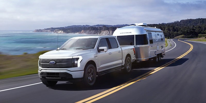 Ford F-150 Lightning