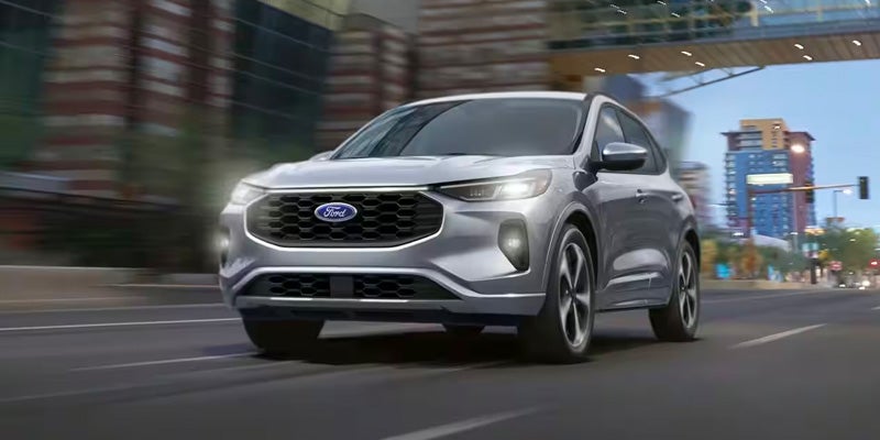 2024 Ford Escape Power