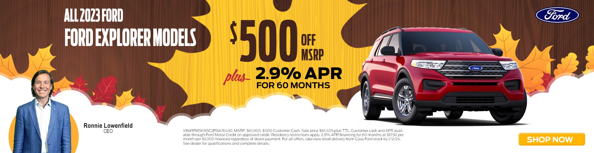 Las Cruces NM Ford & Used Car Dealer Casa Ford of Las Cruces