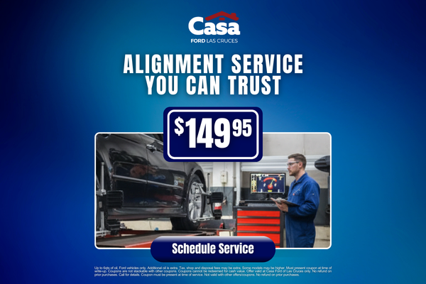 Alignment Service You Can Trust