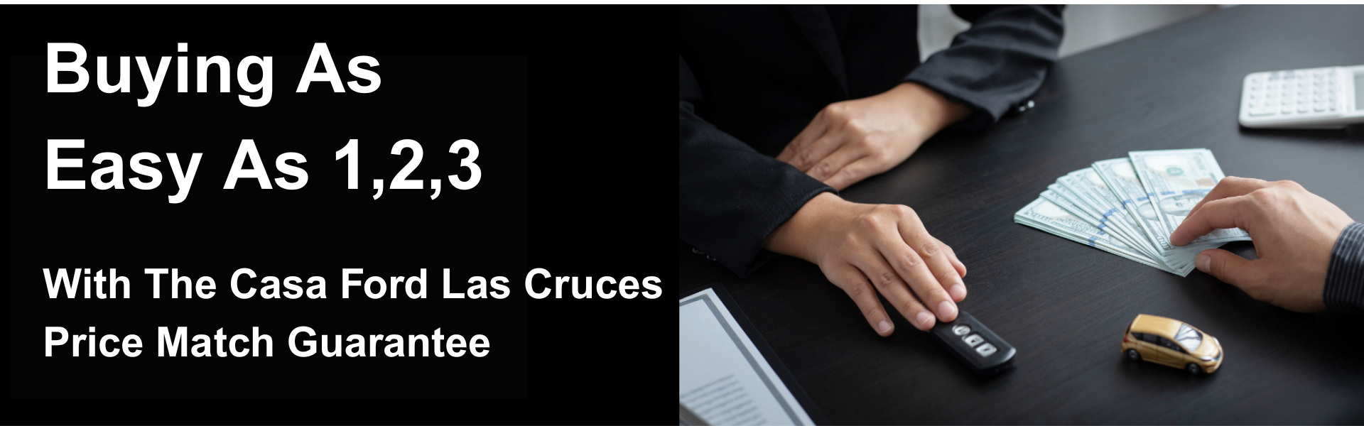 Casa Ford Easy Buying