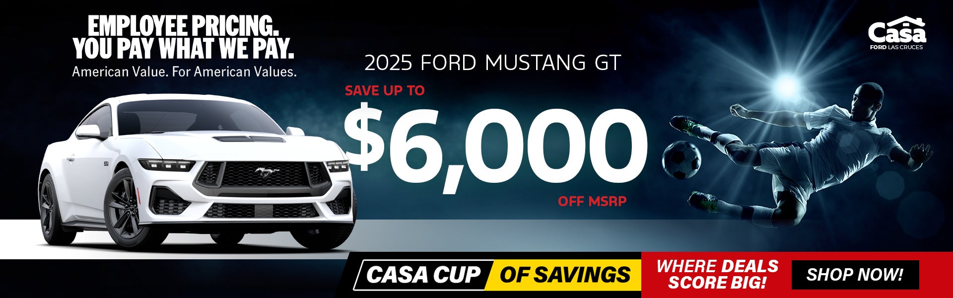 2025 FORD MUSTANG GT