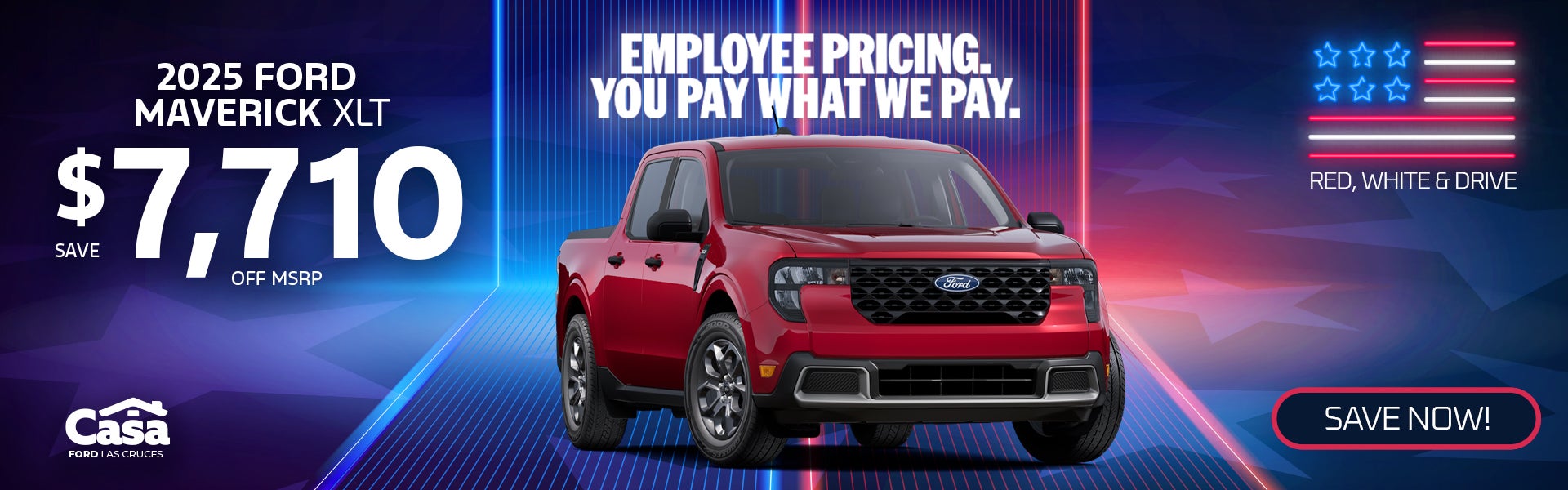 2025 FORD MAVERICK XLT