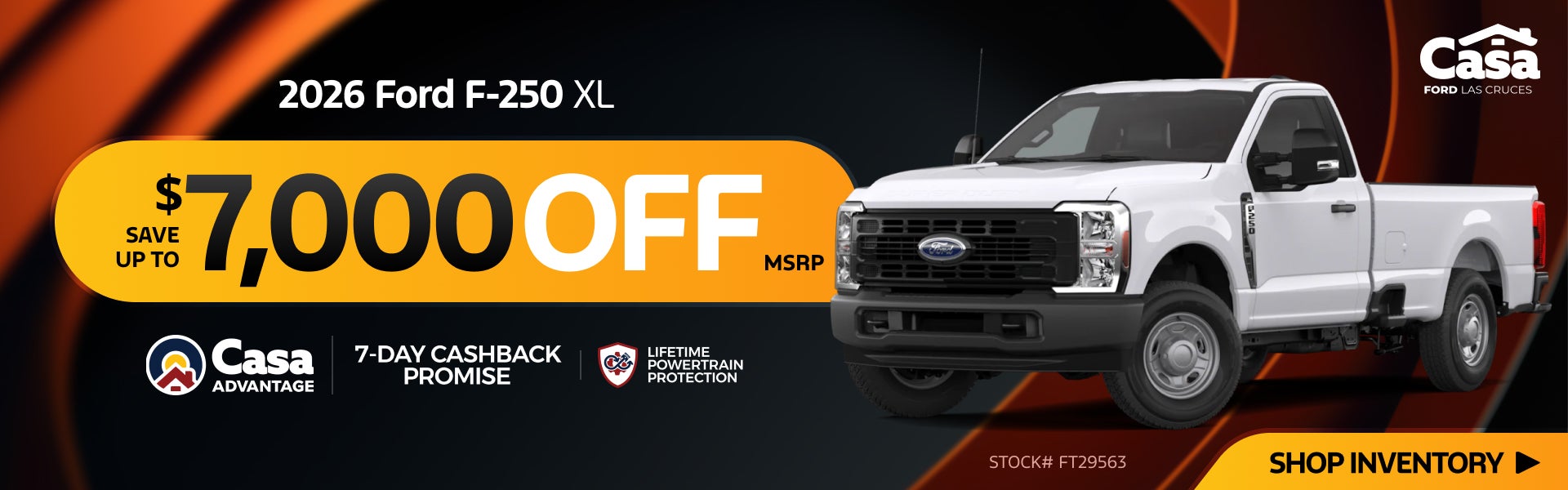 2026 FORD F-250 XL