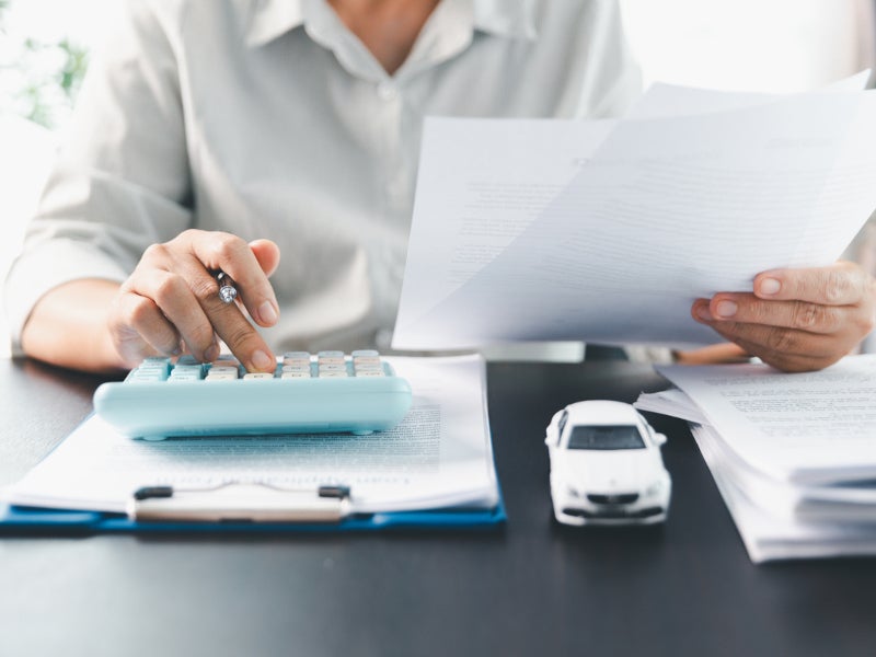 Leasing or Financing a Vehicle in Las Cruces